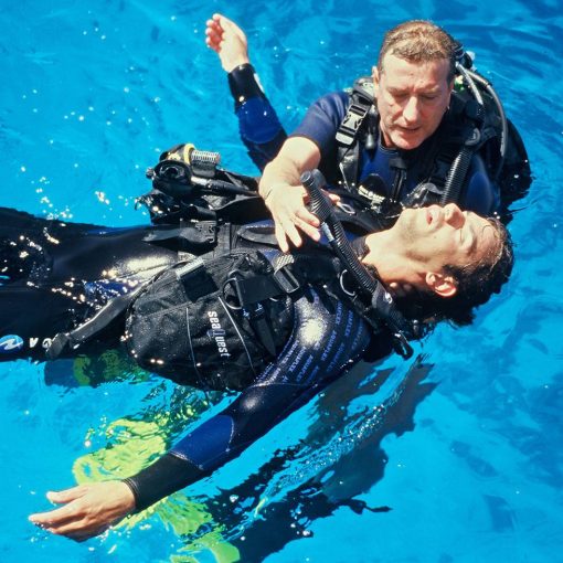 Rescue Divers course by Namloo Divers Phuket